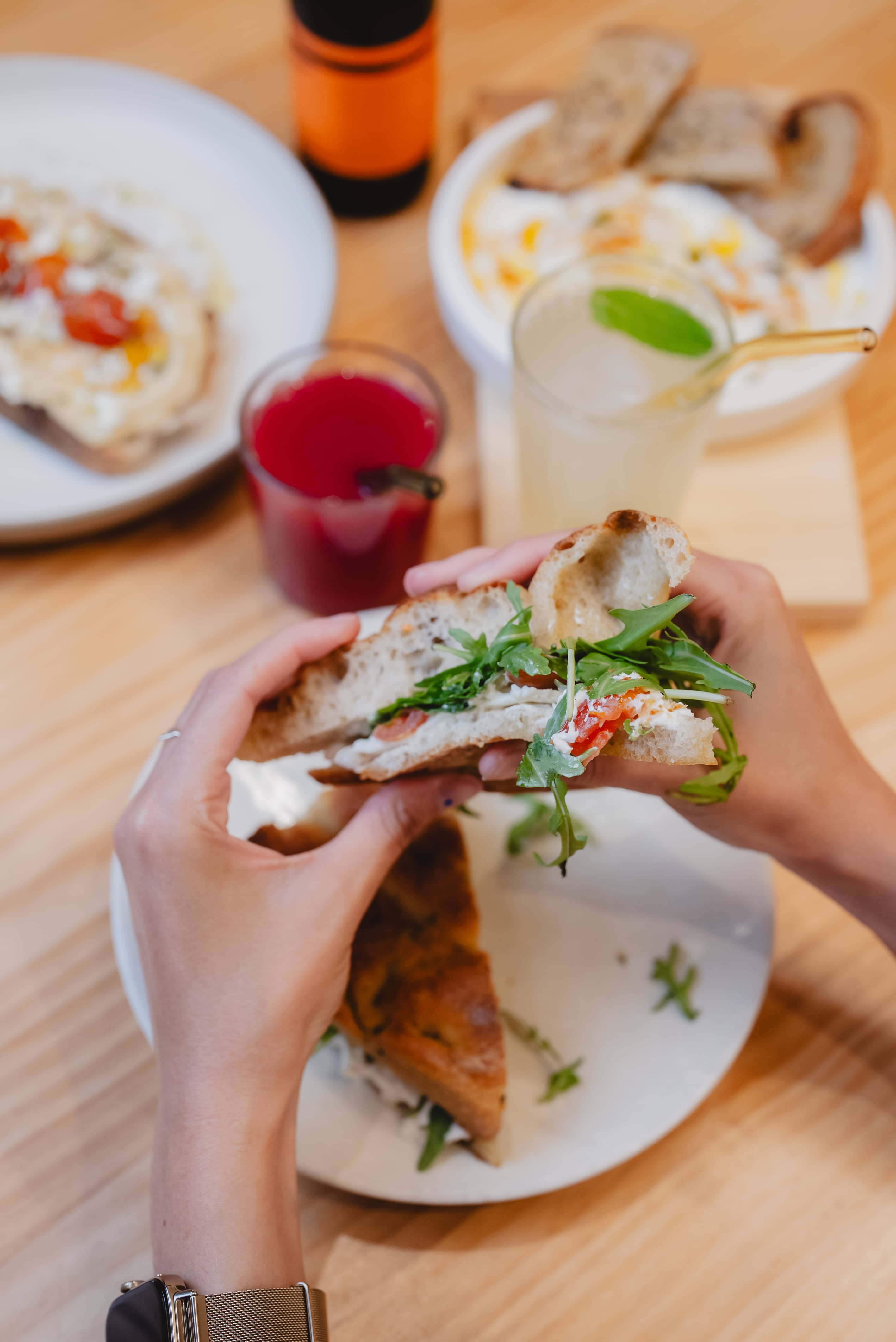 Mahalo Coffee & Greens