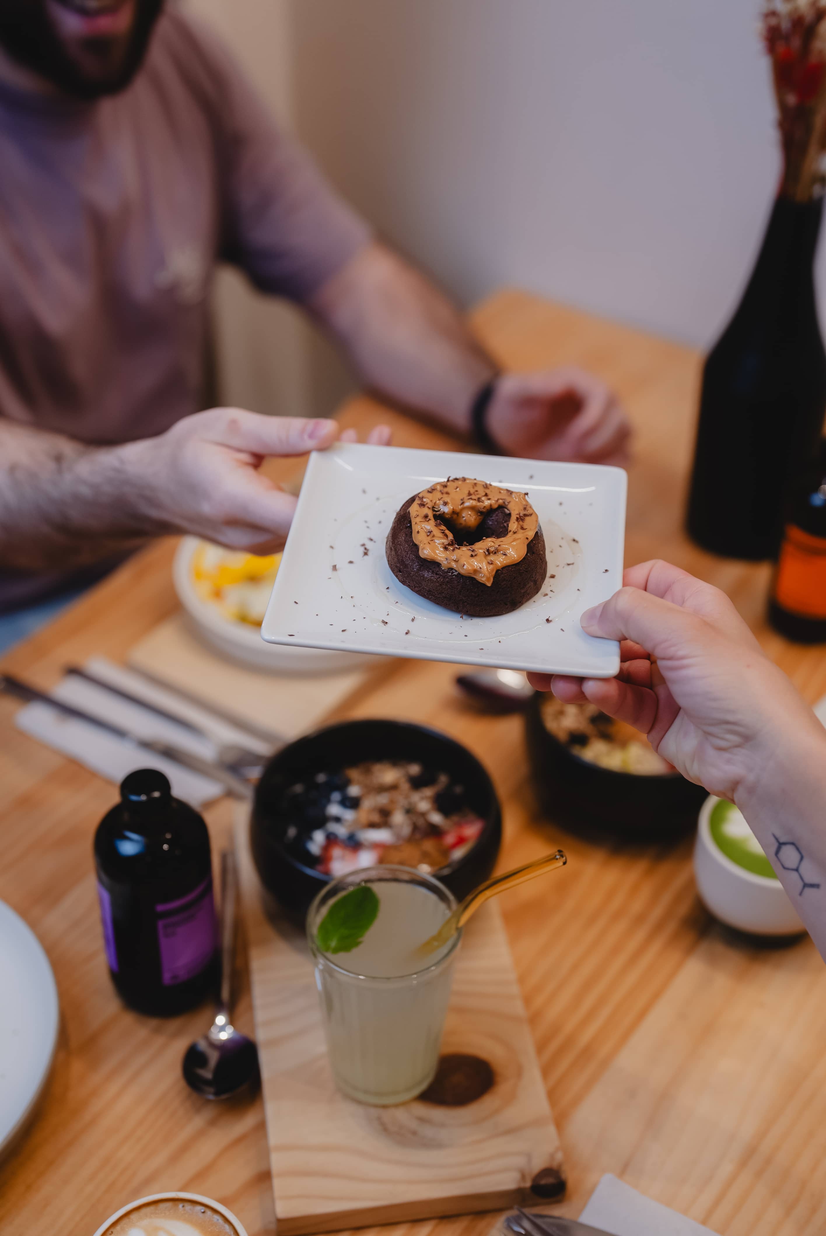 Mahalo Coffee & Greens